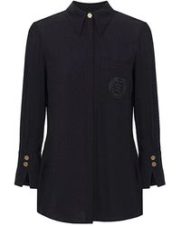 Elisabetta Franchi - Light Jackets - Lyst