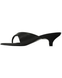 L37 - Heeled Mules - Lyst
