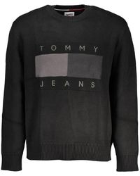 Tommy Hilfiger - Knitwear > round-neck knitwear - Lyst
