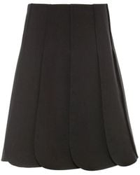 Valentino Garavani - Short Skirts - Lyst