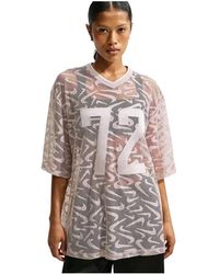 Nike - Sportswear Chill Lace Oversized Jersey - Lyst