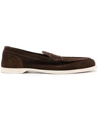 John Lobb - Loafers - Lyst