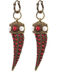 Roberto Cavalli - Accessories > jewellery > earrings - Lyst