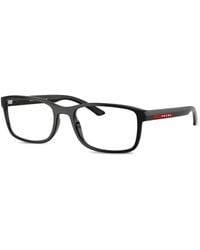 Prada - Glasses - Lyst