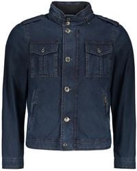 Moorer - Denim Jackets - Lyst