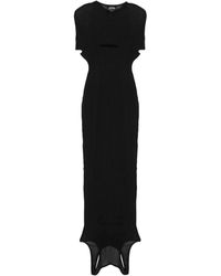 Jean Paul Gaultier - Midi Dresses - Lyst