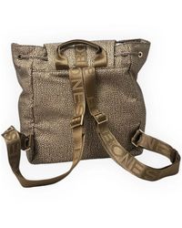 Borbonese - Mittlerer rucksack - Lyst