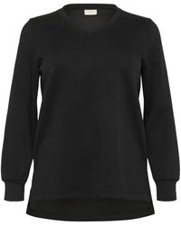 Kaffe - Sweatshirts - Lyst