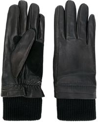 Ami Paris - 001 schwarze guanti handschuhe - Lyst
