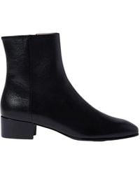 SCAROSSO - Ambra Booties - Lyst