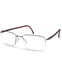 Silhouette - Glasses - Lyst