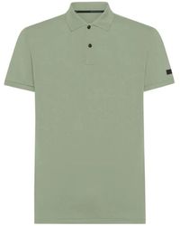 Rrd - Sage Oxford Polo - Lyst