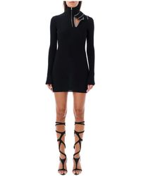 Y. Project - Short Dresses - Lyst