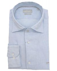 Michael Kors - Casual Shirts - Lyst