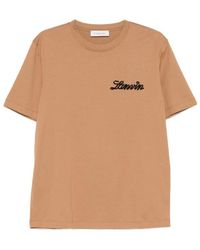 Lanvin - Logo T-Shirt - Lyst
