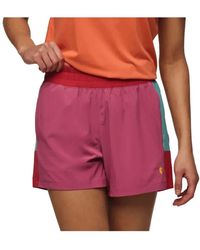 COTOPAXI - Sng sangria cambio short - Lyst