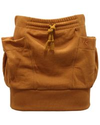 KENZO - Short Skirts - Lyst