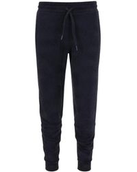 EA7 - Sweatpants - Lyst