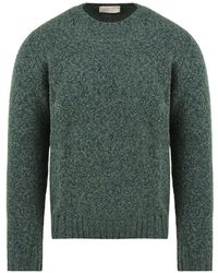 FILIPPO DE LAURENTIIS - Trui Met Ronde Hals - Lyst