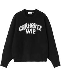 Carhartt - Round-Neck Knitwear - Lyst