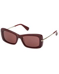 Max Mara - Sunglasses - Lyst