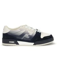 Fendi - The Match Sneakers - Lyst
