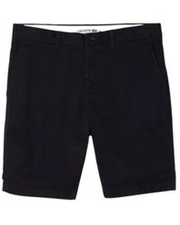 Lacoste - Casual shorts - Lyst