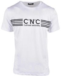 CoSTUME NATIONAL - T-Shirts - Lyst