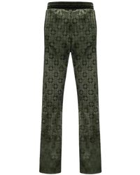 Givenchy - Monogram 72 Velours Joggingbroek - Lyst