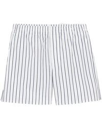 Ami Paris - Short Shorts - Lyst