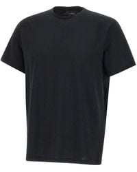 Peuterey - Zole02 Stretch Piquet T-Shirt - Lyst