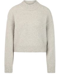 Marc Cain - Oversize Pullover Gestrickt - Lyst