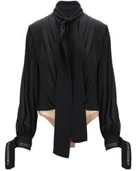 Elisabetta Franchi - Body - Lyst