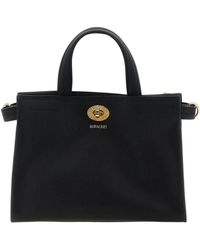 Burberry - Tote Bags - Lyst