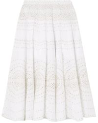 Charo Ruiz - Midi Skirts - Lyst