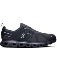 On Shoes - Schwarze Flache Schuhe Zum Laufen - Lyst