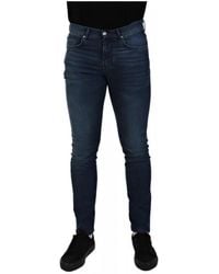 Baldessarini - Skinny Fit Jeans - Lyst