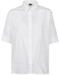 Fay - Shirts - Lyst