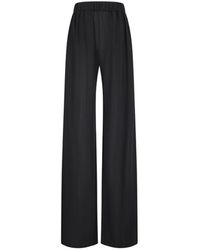 ANDAMANE - Wide Trousers - Lyst
