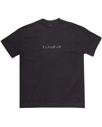 FLANEUR HOMME - T-Shirts - Lyst
