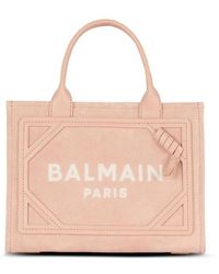 Balmain - Petit À Main B-Army - Lyst