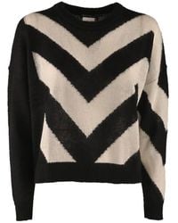 Pennyblack - Round-Neck Knitwear - Lyst