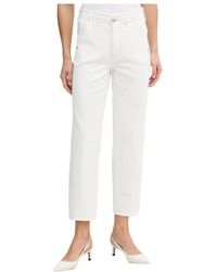 Ouí - Relaxed High-Waist Jeans - Lyst