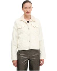 Levi's - Lichte Jassen - Lyst