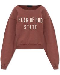 Fear Of God - Kapuzenpullover - Lyst