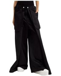 Jean Paul Gaultier - Wide Trousers - Lyst