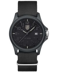 Luminox - Accessoires ,Zwart ,Carbonox Horloge - Lyst