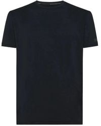 Rrd - Tops ,Blauw ,Zomer Smart Shirty T-Shirt - Lyst