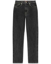 KENZO - Straight Fit Jeans - Lyst