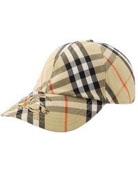 Burberry - Caps - Lyst